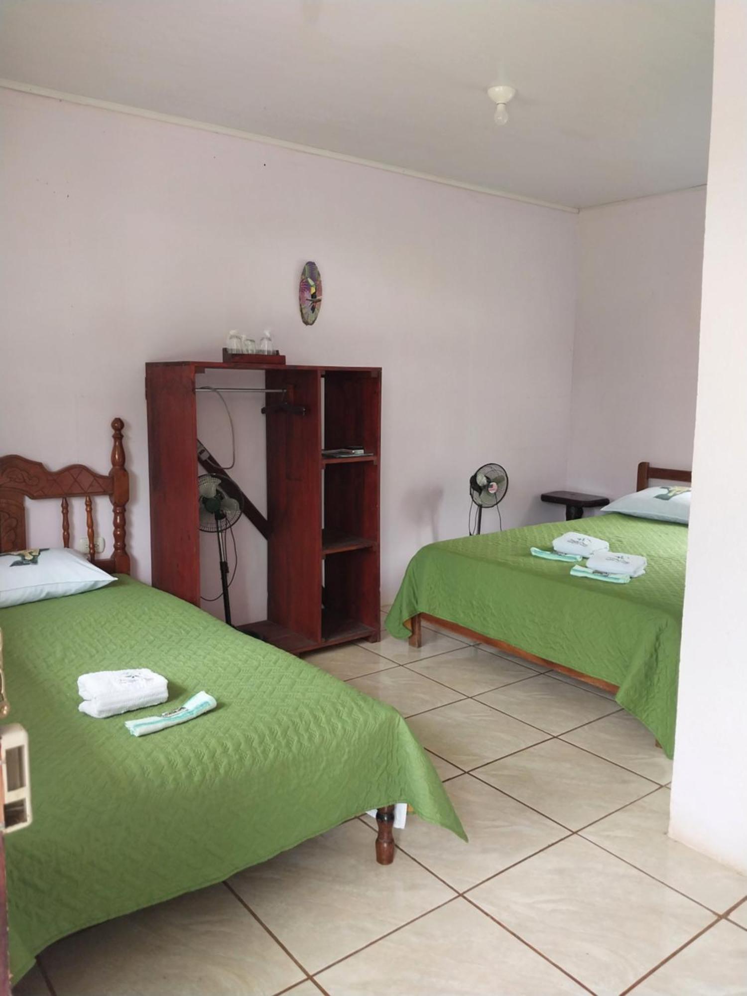 Posada Rural Oasis Caño Negro Dış mekan fotoğraf